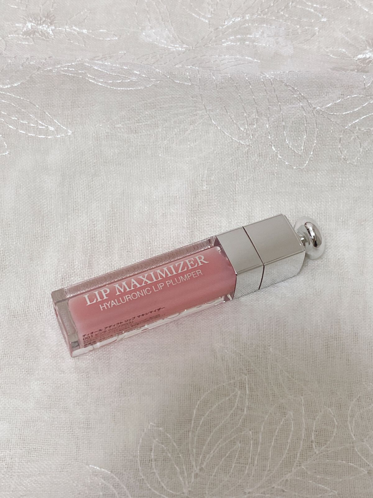 【旧】ディオール アディクト リップ マキシマイザー/Dior/リップグロスを使ったクチコミ(1枚目)