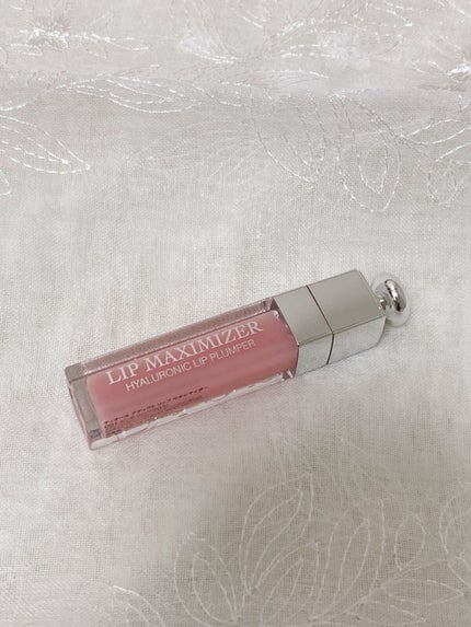 【旧】ディオール アディクト リップ マキシマイザー/Dior/リップグロスを使ったクチコミ(1枚目)
