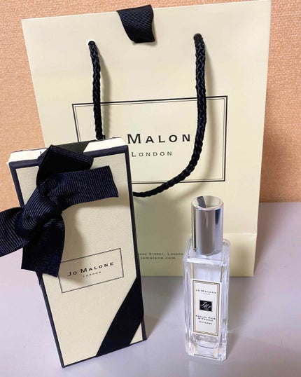 イングリッシュ ペアー&フリージア コロン/Jo MALONE LONDON/香水(レディース)を使ったクチコミ(1枚目)