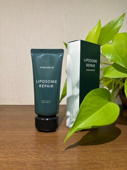 リポソーム リペア インテンシブ クリーム/shaishaishai/フェイスクリームを使ったクチコミ(4枚目)
