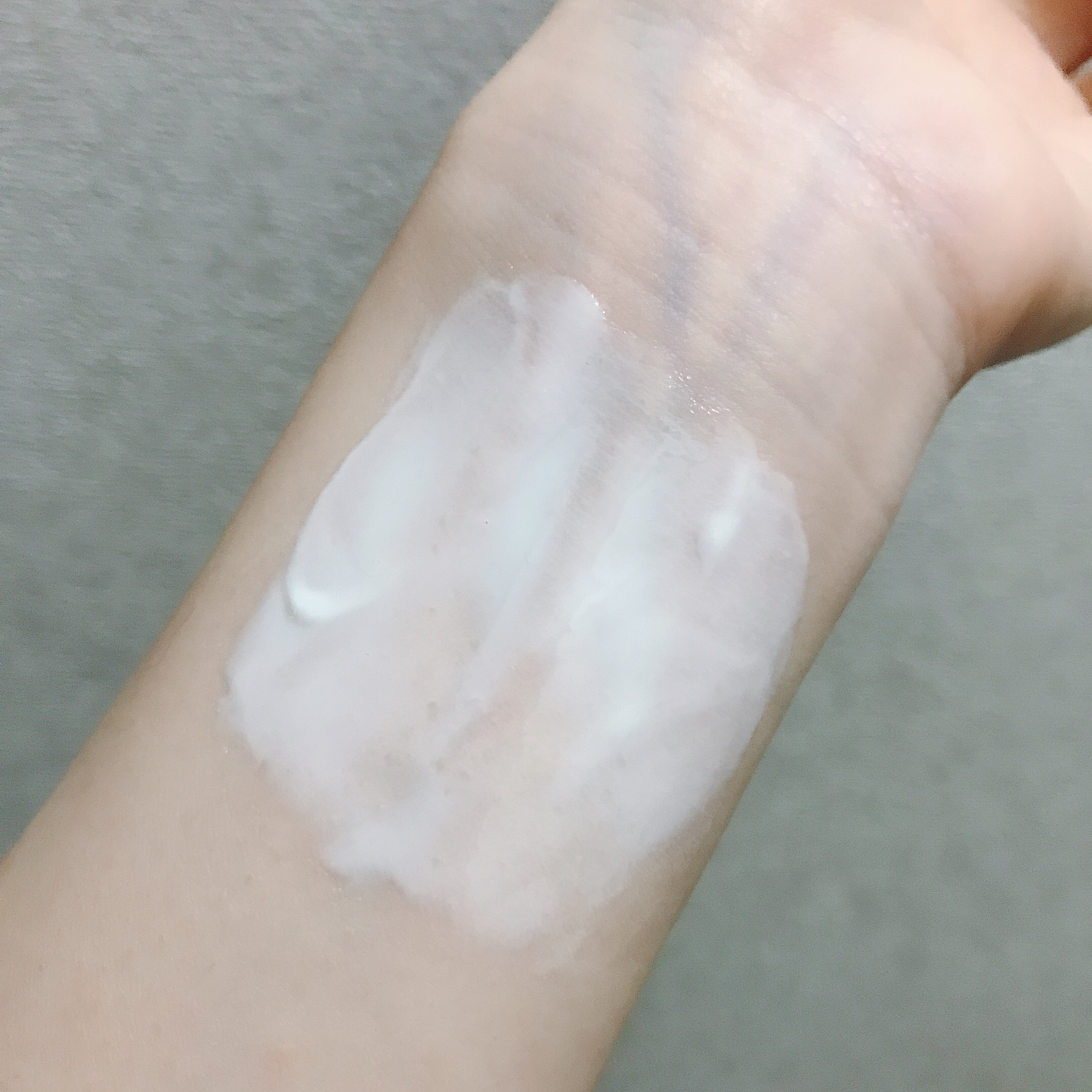 ニベア２ＷＡＹ美容洗顔/ニベア/洗顔フォームを使ったクチコミ（3枚目）