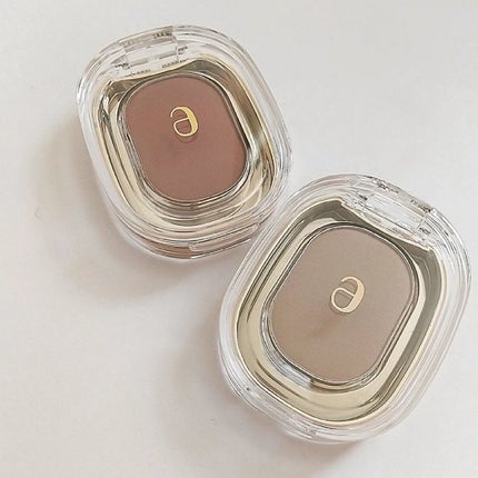 STEP BASIC EYESHADOW/Ameli/単色アイシャドウを使ったクチコミ(5枚目)