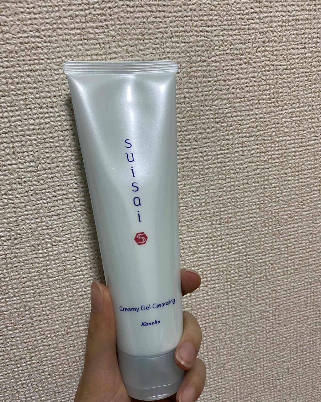 クリーミィジェルクレンジング/suisai/クレンジングジェルを使ったクチコミ（1枚目）