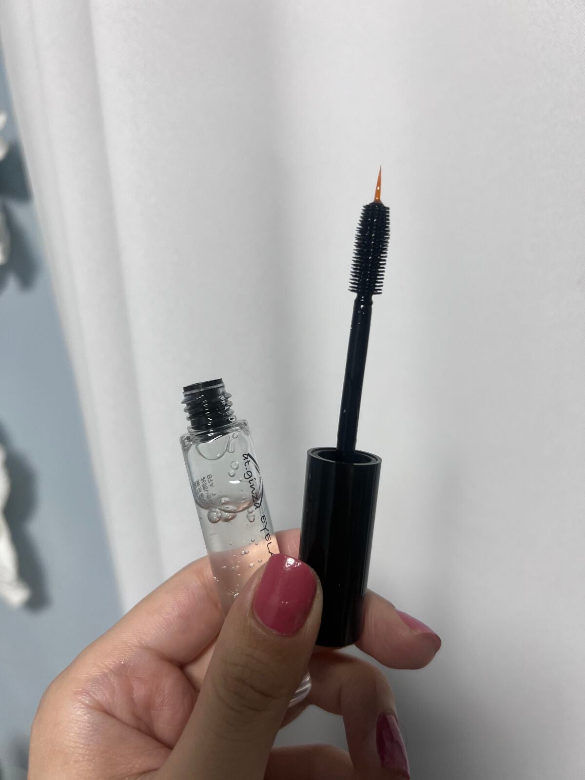 B7アイラッシュリッチセラム/at.ginza/その他スキンケアを使ったクチコミ(6枚目)