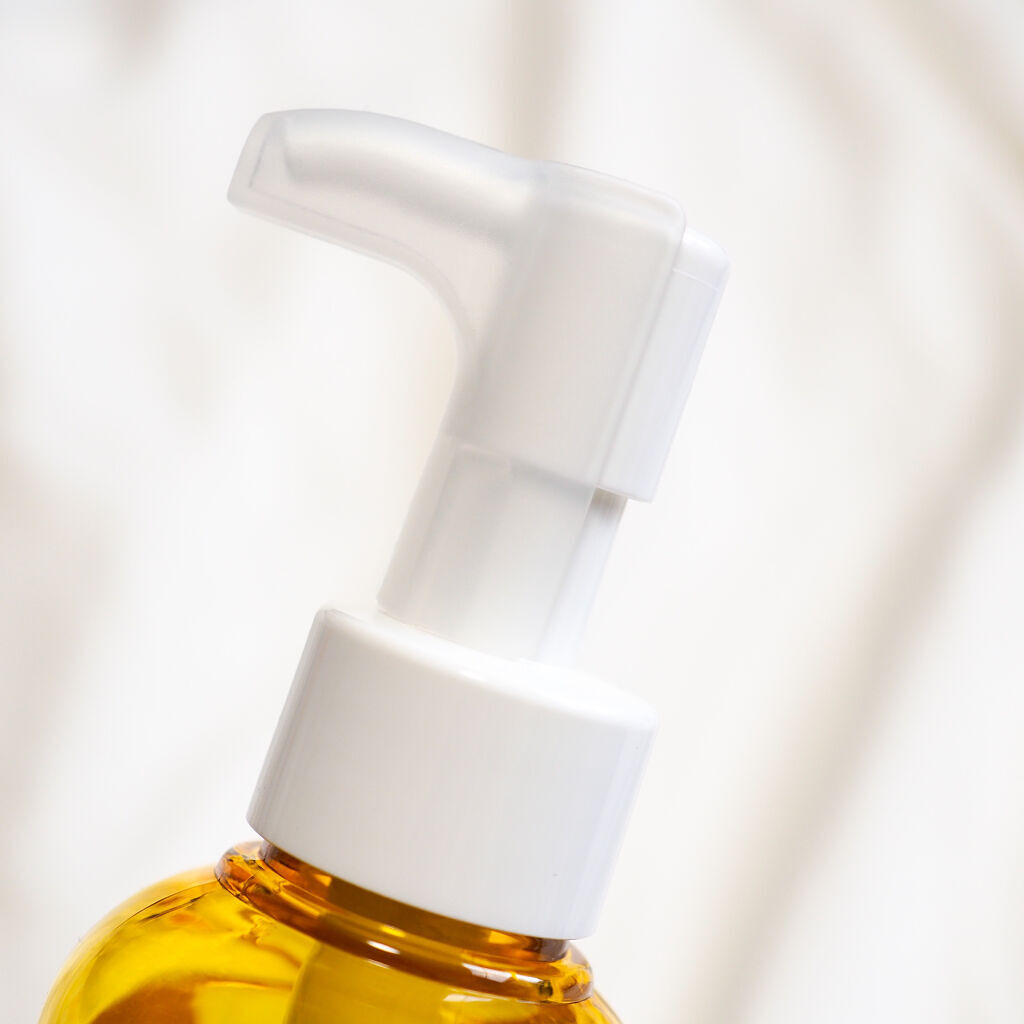 ピュア クレンジング オイル/manyo/オイルクレンジングを使ったクチコミ（2枚目）