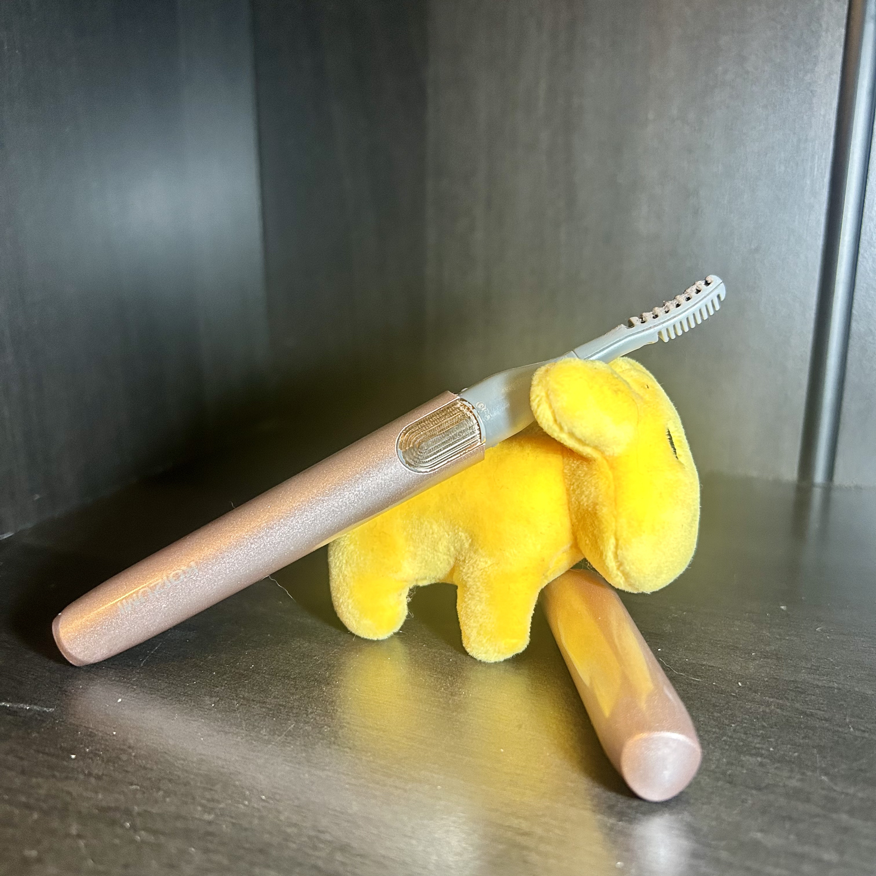 アイラッシュカーラーKLC-0980/KOIZUMI/ホットビューラーを使ったクチコミ（1枚目）