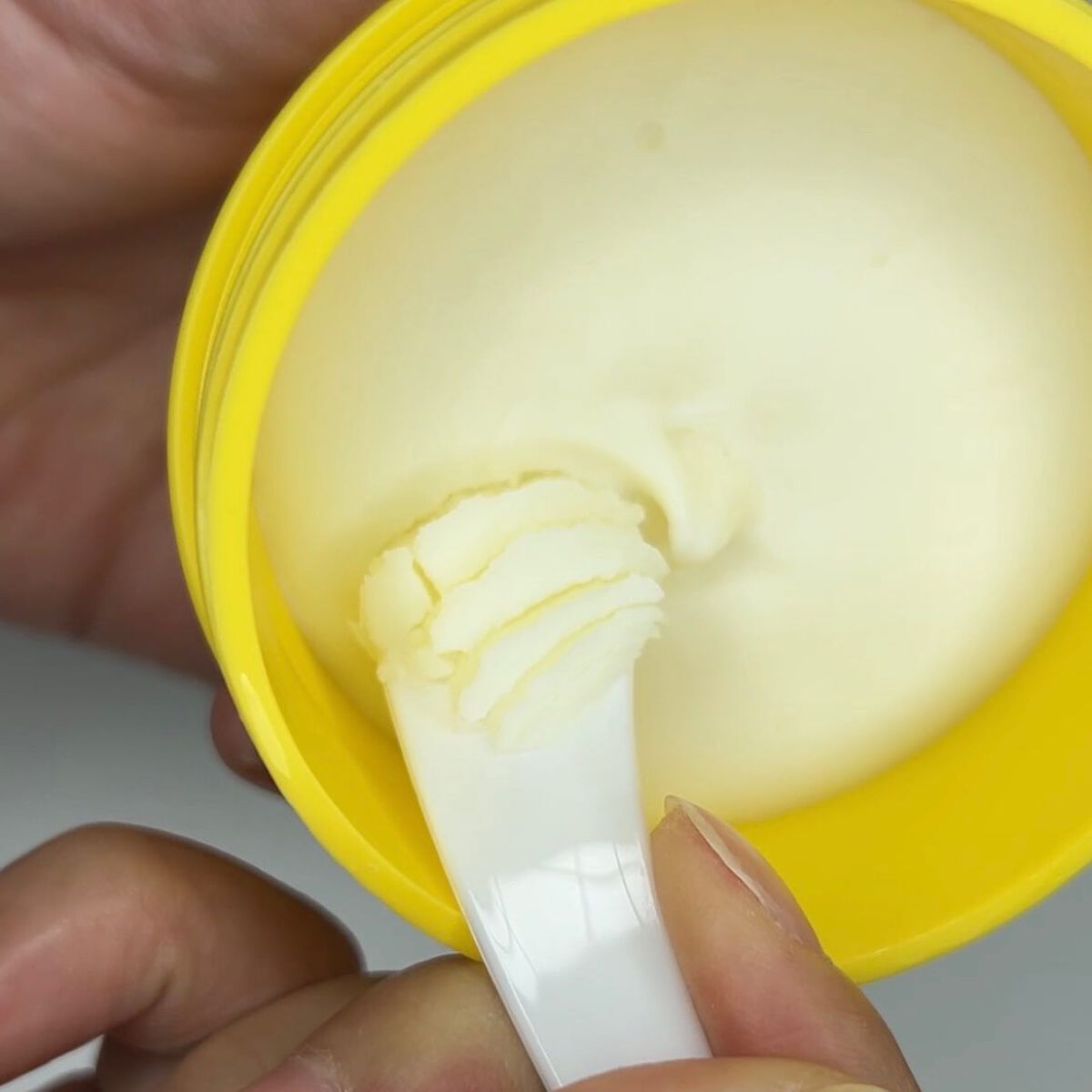 ウォーターウォッシュバーム/JUICE TO CLEANSE/スクラブ・ゴマージュを使ったクチコミ(4枚目)