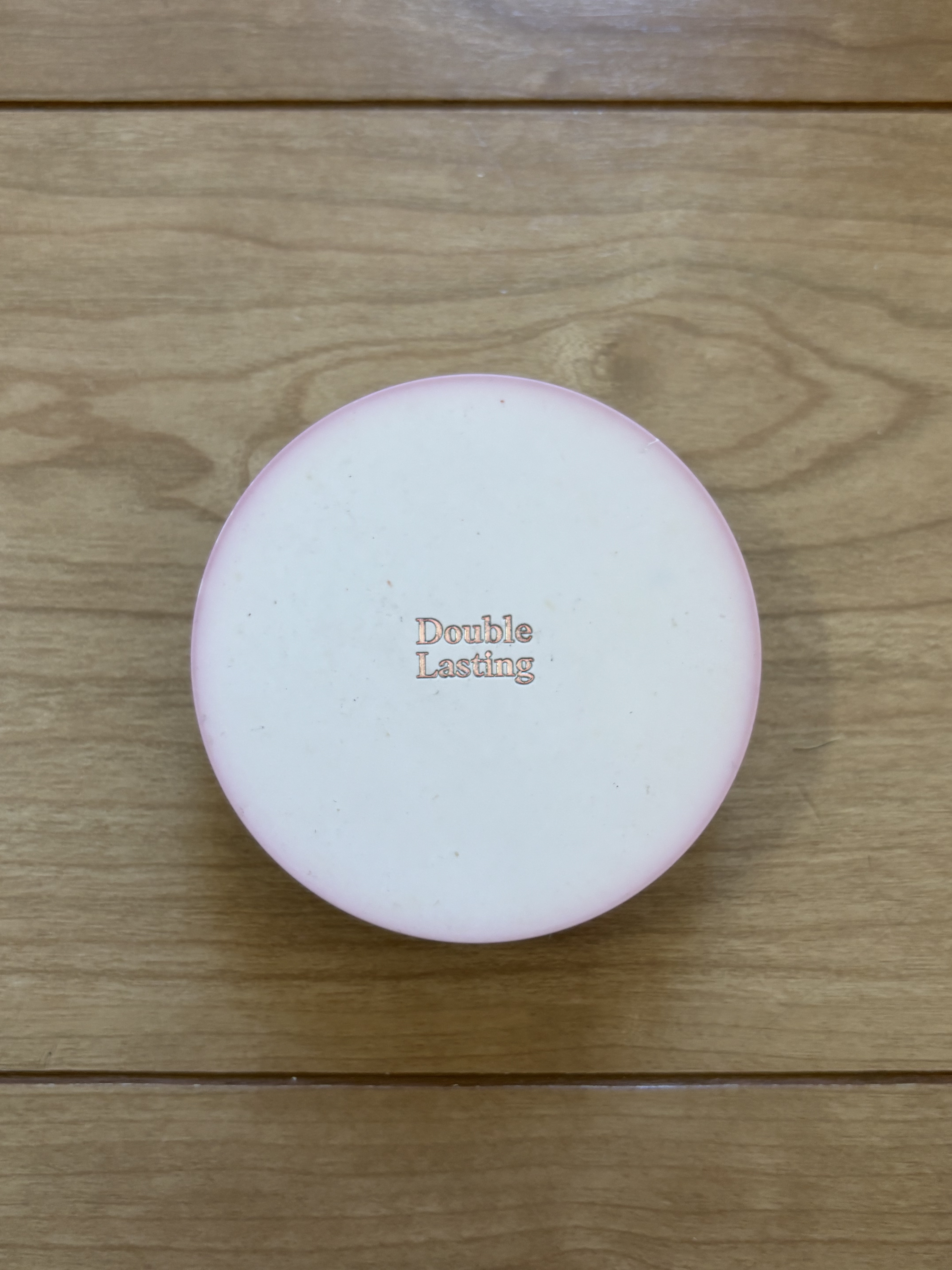 ダブルラスティング クッショングロウ/ETUDE/クッションファンデーションを使ったクチコミ（1枚目）