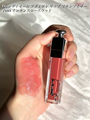 ルージュ ピュールクチュール ヴェルニ ヴィニルクリーム No.440 ローズプレイヤー/YVES SAINT LAURENT BEAUTE/口紅を使ったクチコミ（3枚目）