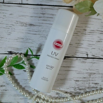 サンカットR プロテクトUV スプレー/サンカット®/日焼け止めミスト・スプレーを使ったクチコミ(4枚目)