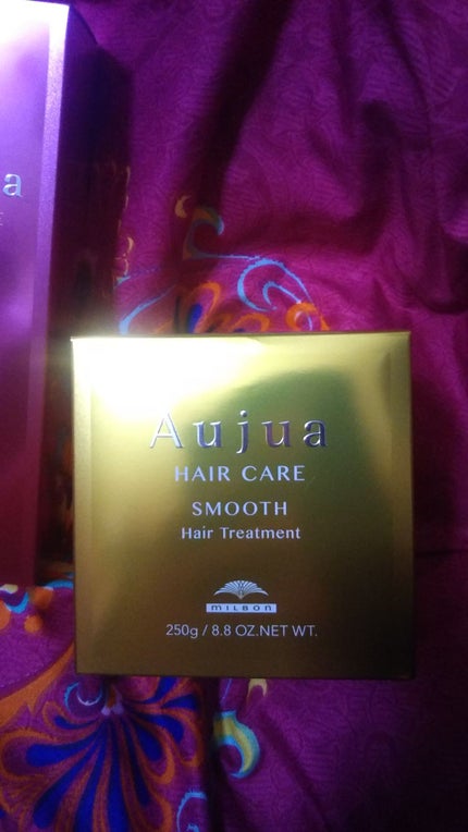 クエンチ シャンプー/オージュア/サロンシャンプーを使ったクチコミ(2枚目)