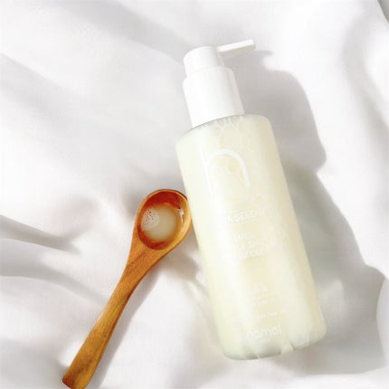 ダブルショットオイルトゥーフォームクレンザー/HAMEL/オイルクレンジングを使ったクチコミ(2枚目)