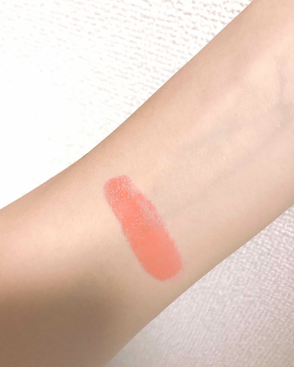 ディア マイエナメル リップトーク/ETUDE/口紅を使ったクチコミ（3枚目）