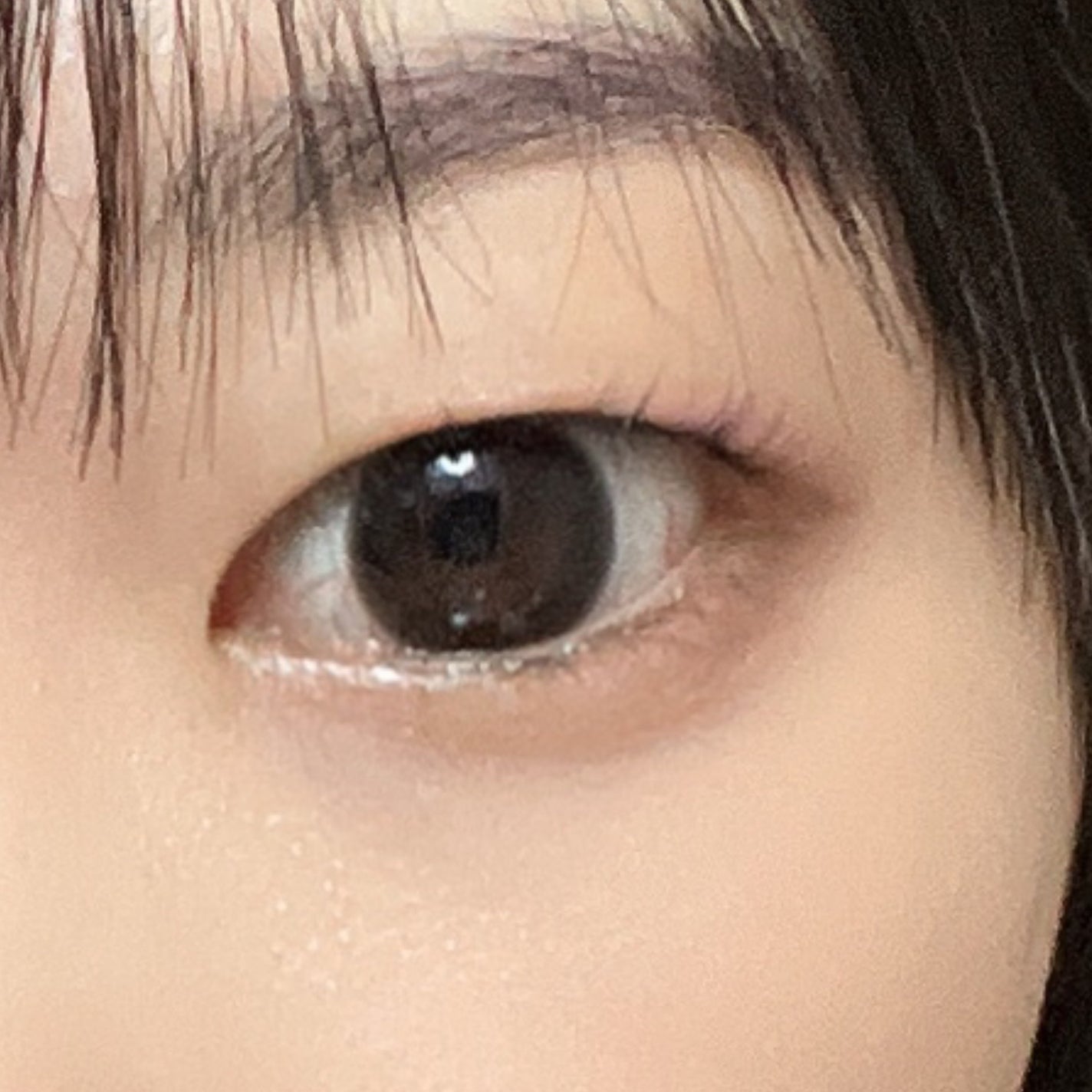 melady 1day/melady/ワンデー(1DAY)カラコンを使ったクチコミ(2枚目)