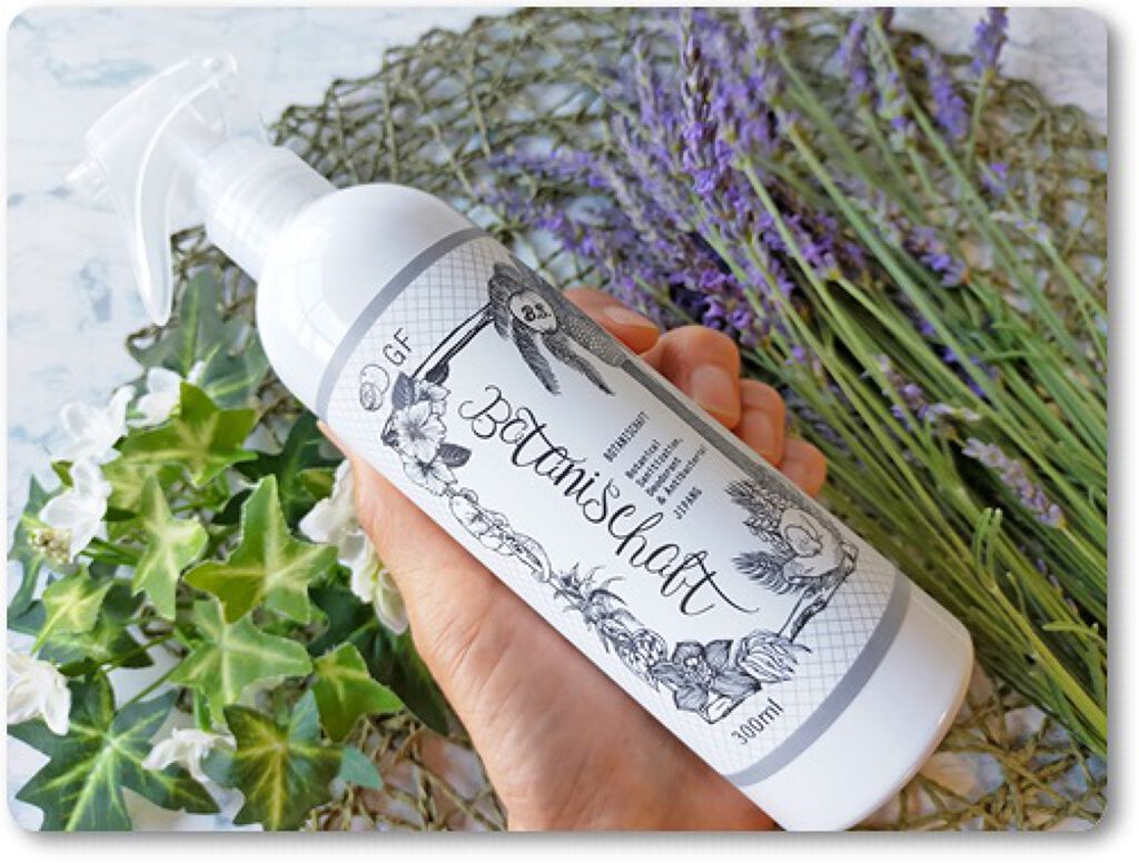 ボタニシャフト 植物性除菌消臭剤スプレー グレープフルーツの香り/BOTANISCHAFT/その他を使ったクチコミ(3枚目)