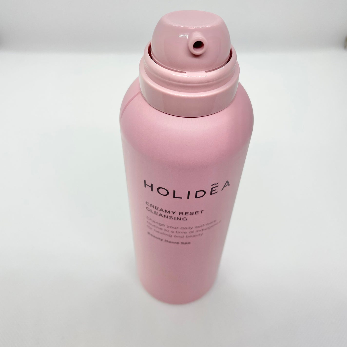 ホリーディア クリーミーリセットクレンジング/HOLIDEA/泡洗顔を使ったクチコミ(2枚目)