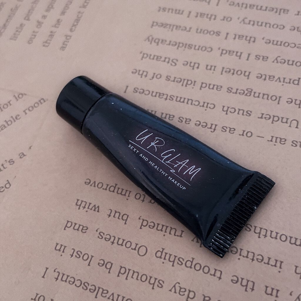 UR GLAM EYESHADOW PRIMER/U R GLAM/アイシャドウベースを使ったクチコミ(1枚目)