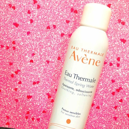 ウオーター/アベンヌ/ミスト状化粧水を使ったクチコミ(1枚目)