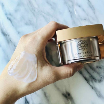 パーフェクトワン 薬用リンクルストレッチジェル/パーフェクトワン/オールインワン化粧品を使ったクチコミ(3枚目)