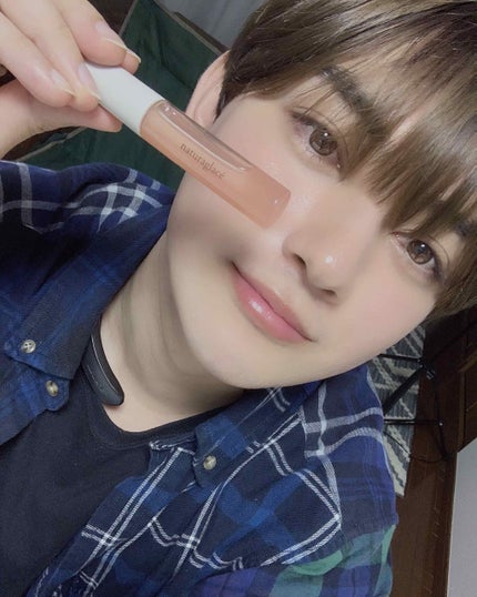 トリートメント リップオイル モア/ナチュラグラッセ/リップグロスを使ったクチコミ(1枚目)