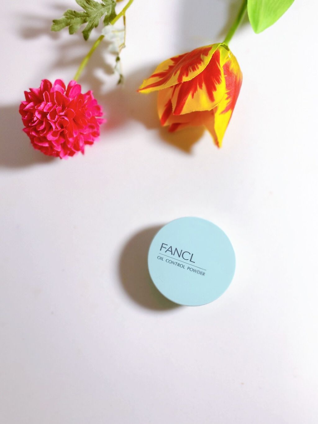 オイルコントロールパウダー＜医薬部外品＞/ファンケル/プレストパウダーを使ったクチコミ（3枚目）