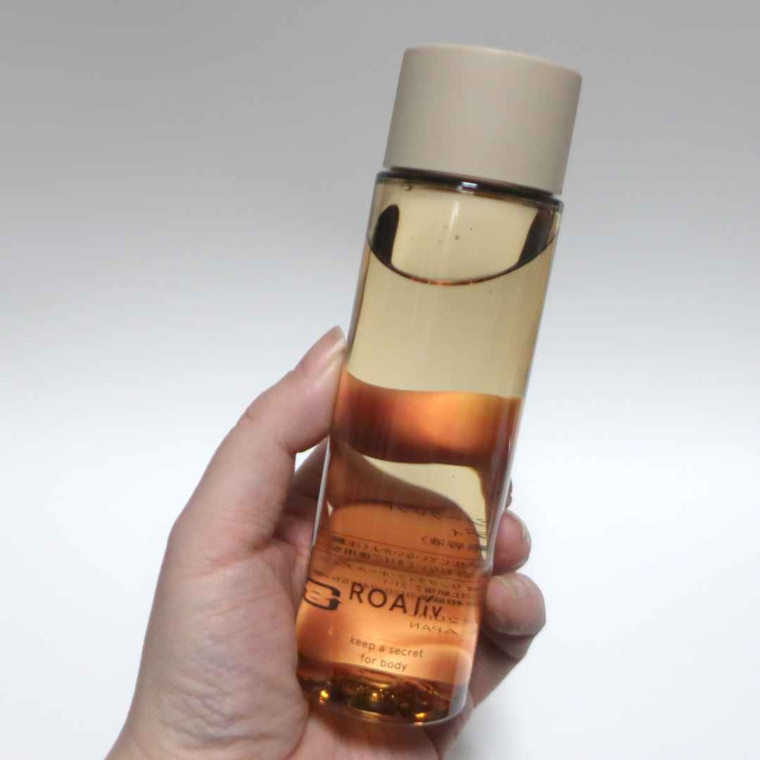 キープアシークレット フォーボディ/ROAlív/ボディローションを使ったクチコミ（1枚目）