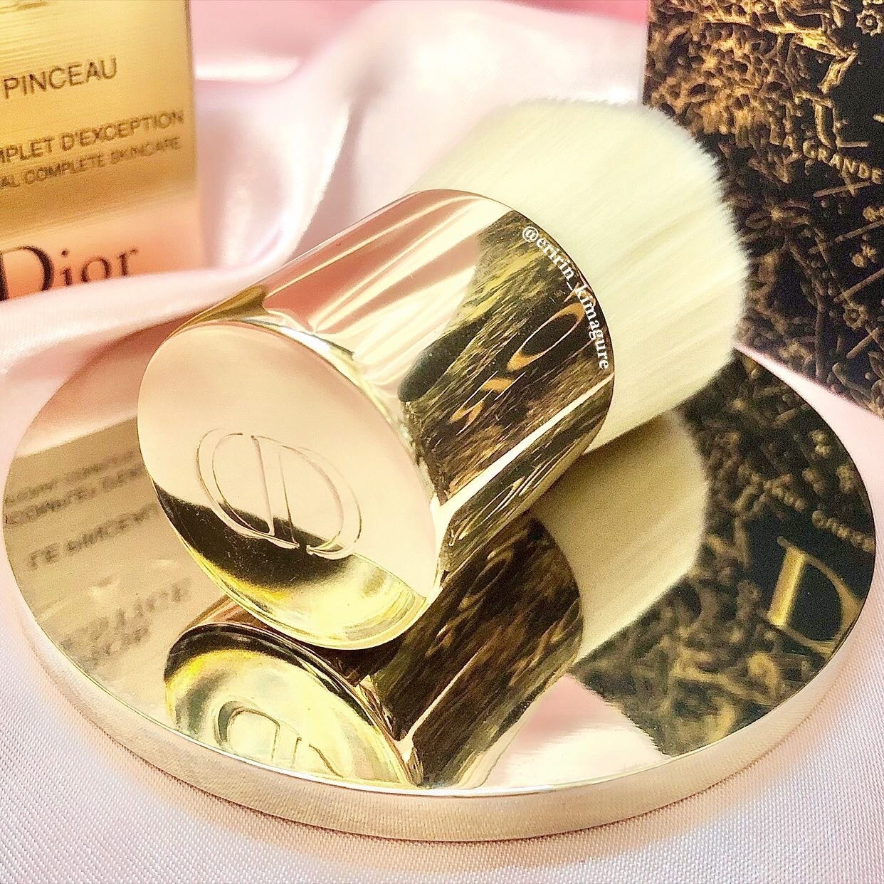 プレステージ ル パンソー/Dior/その他スキンケアグッズを使ったクチコミ(2枚目)