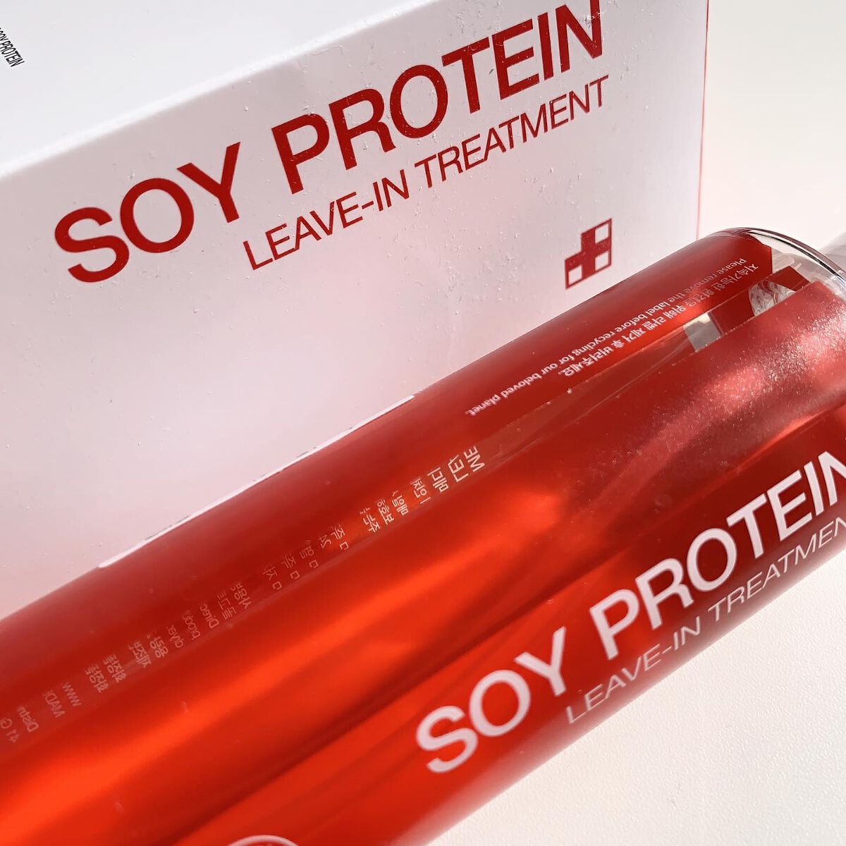 ノーウォッシュトリートメント/MEDICUBE/アウトバストリートメントを使ったクチコミ(2枚目)