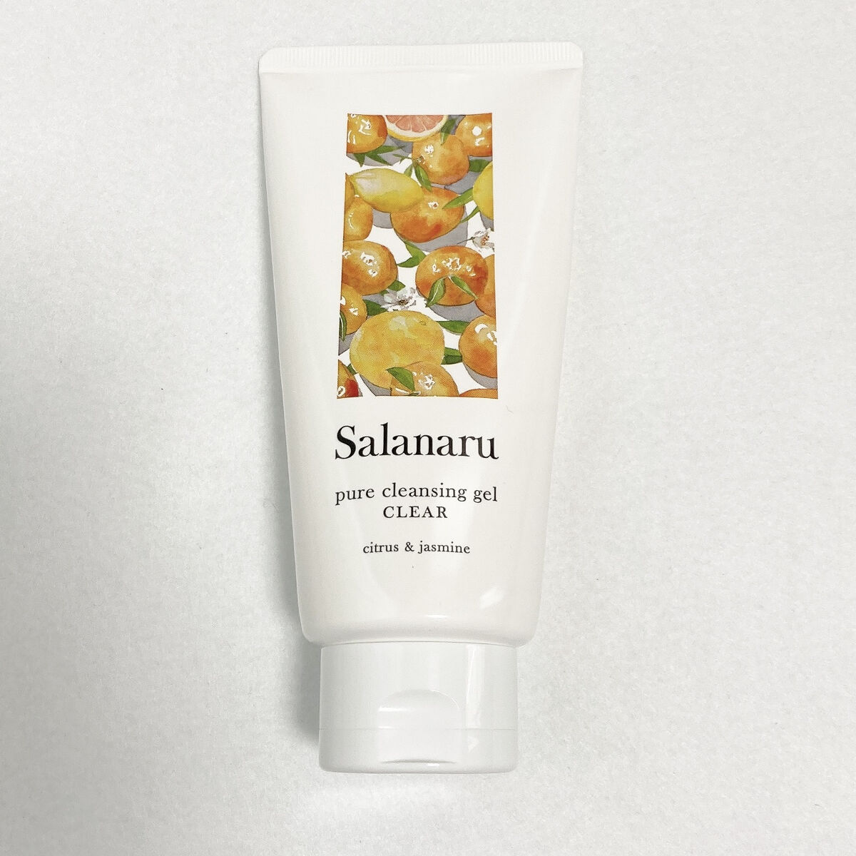 Salanaru ピュアクレンジングジェル　クリア/Salanaru（サラナル）/クレンジングジェルを使ったクチコミ（2枚目）