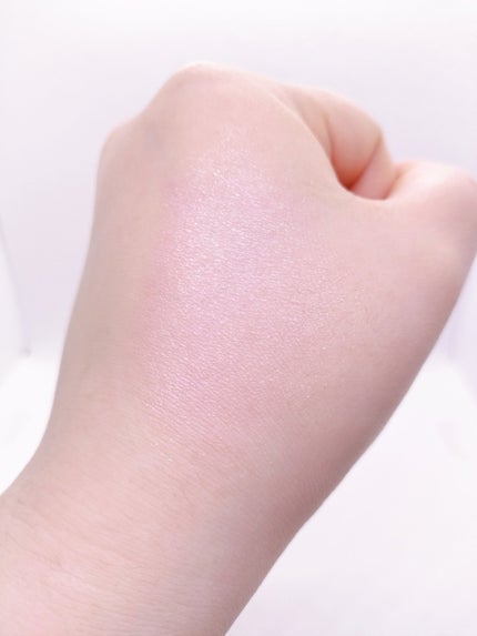 クリームチーク(パールタイプ)/キャンメイク/ジェル・クリームチークを使ったクチコミ(5枚目)