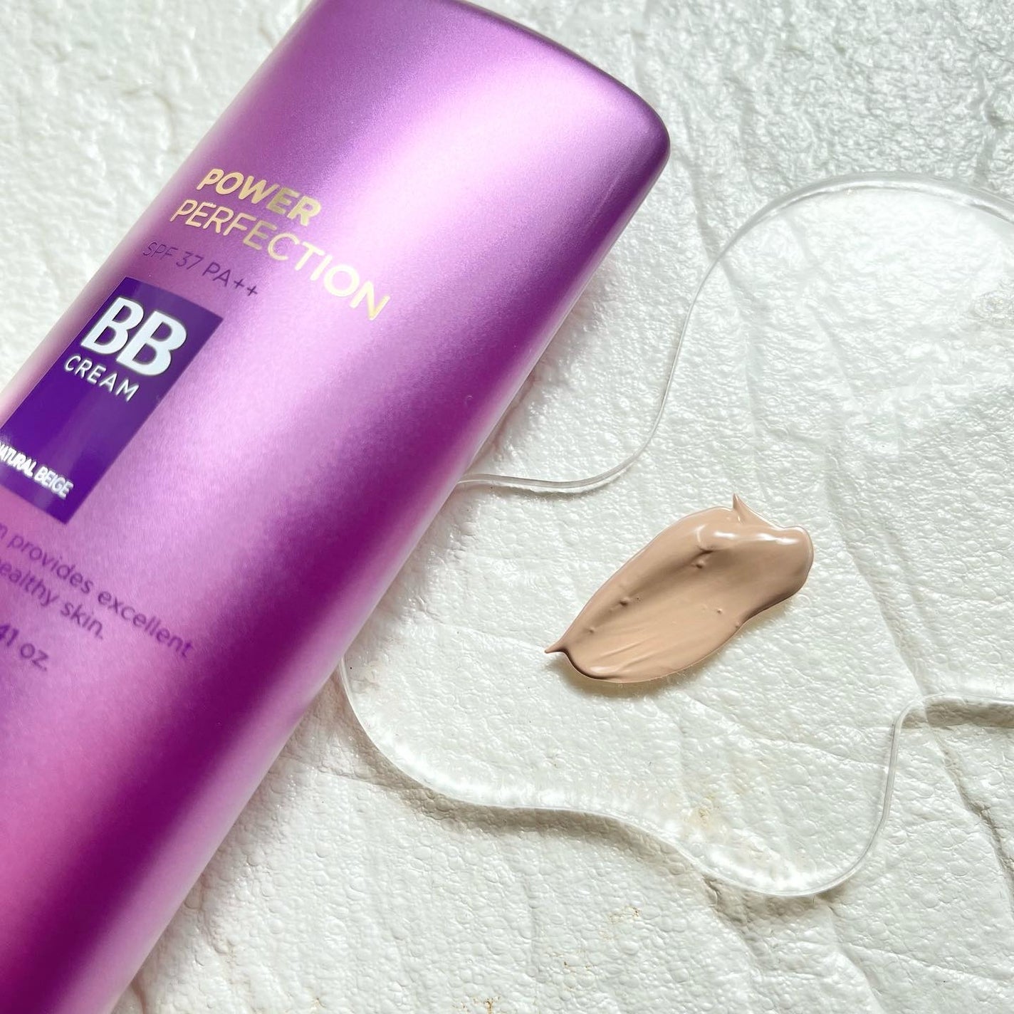 パワーパーフェクションBBクリーム/THE FACE SHOP/BBクリームを使ったクチコミ(1枚目)