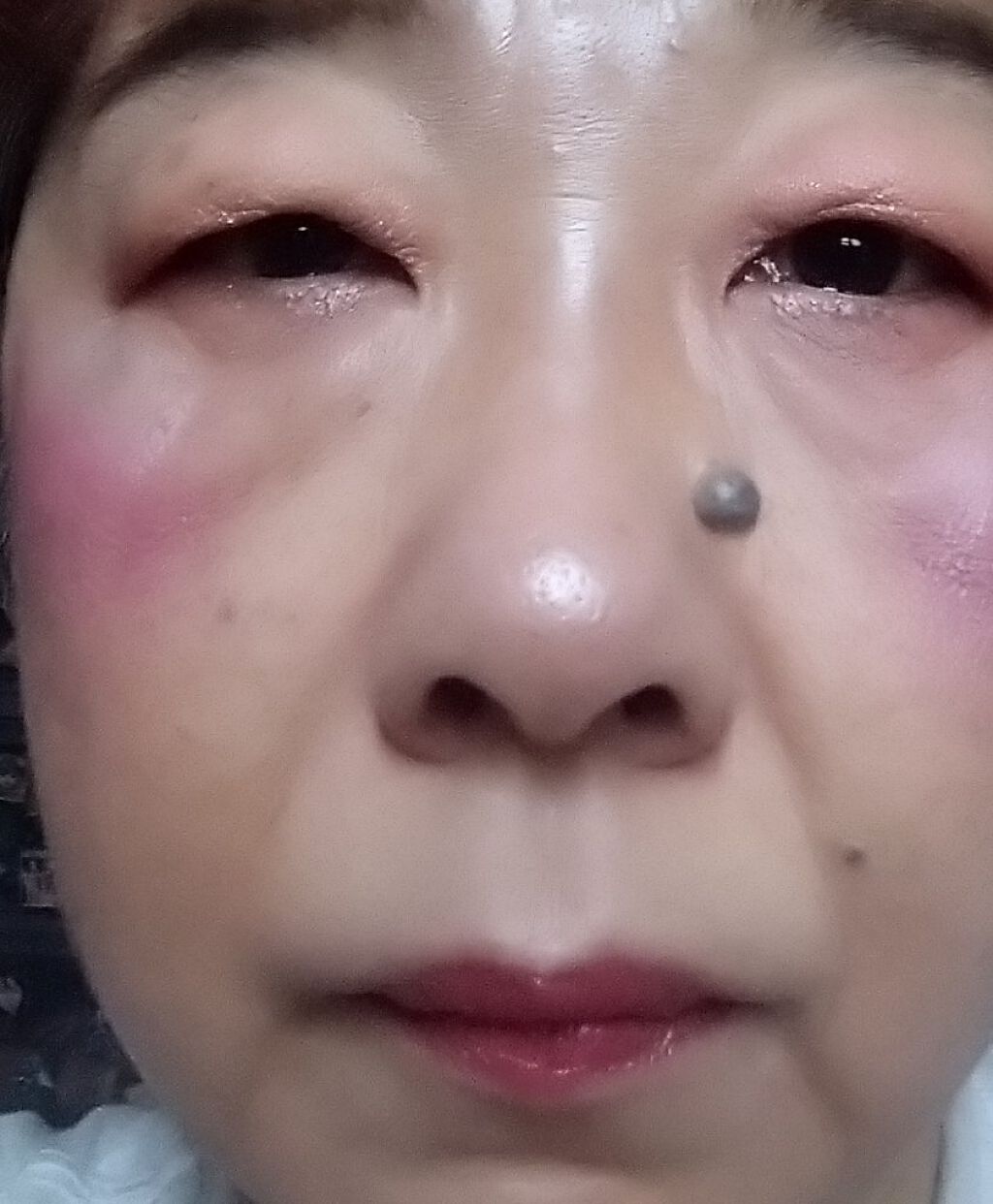 ケイト リップモンスター/KATE/口紅を使ったクチコミ（3枚目）