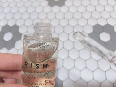 アンプルセラム ビフィズス菌/RISM/美容液を使ったクチコミ（2枚目）