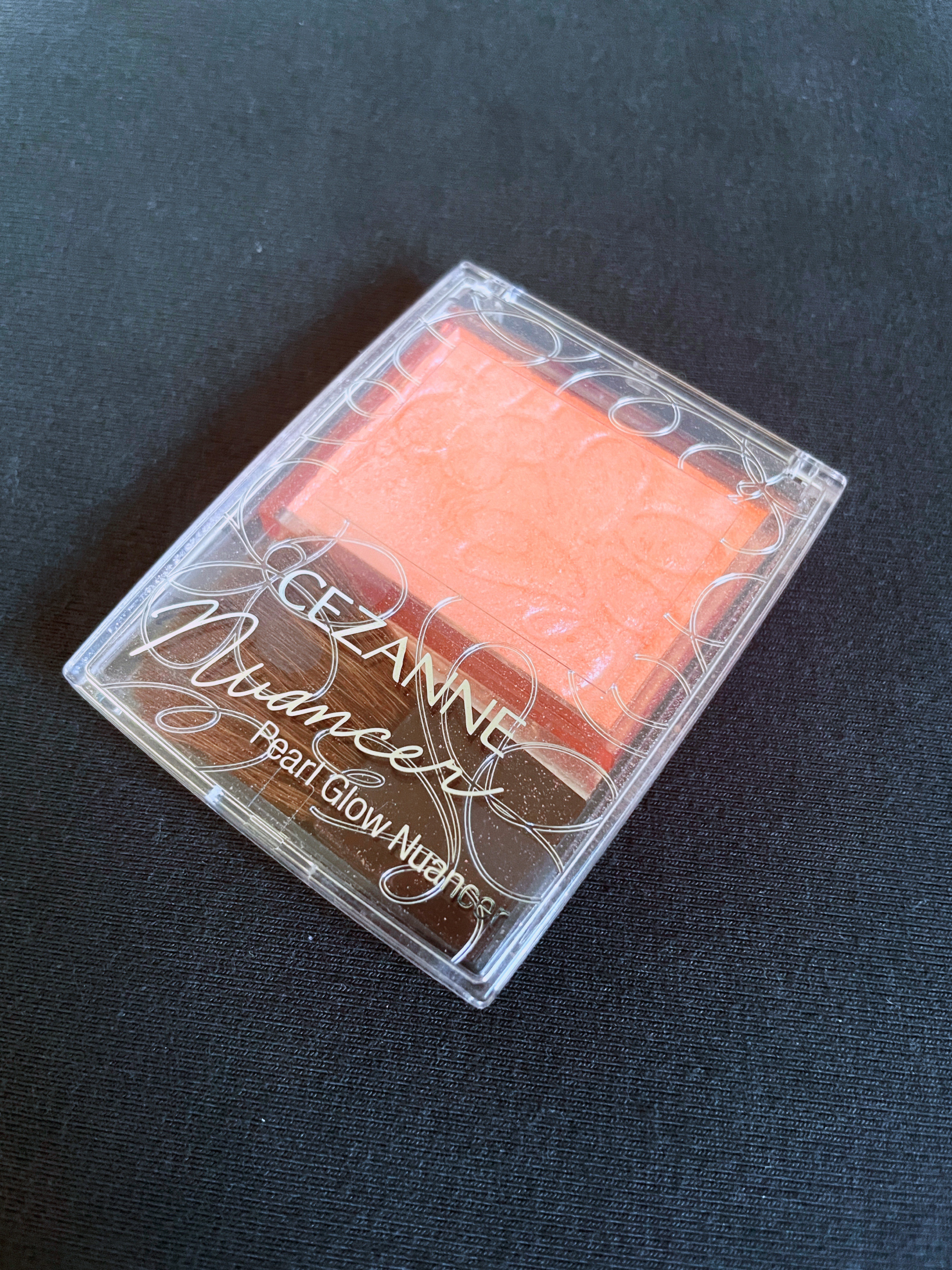 パールグロウニュアンサー/CEZANNE/パウダーハイライトを使ったクチコミ（1枚目）