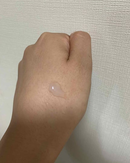 モイストファーマ オールインワンジェル/unlabel/オールインワン化粧品を使ったクチコミ(2枚目)