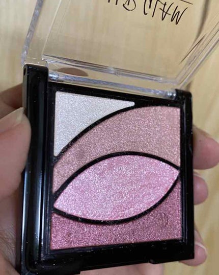 カラーインパクト リキッドライナー/Visée/リキッドアイライナーを使ったクチコミ(2枚目)