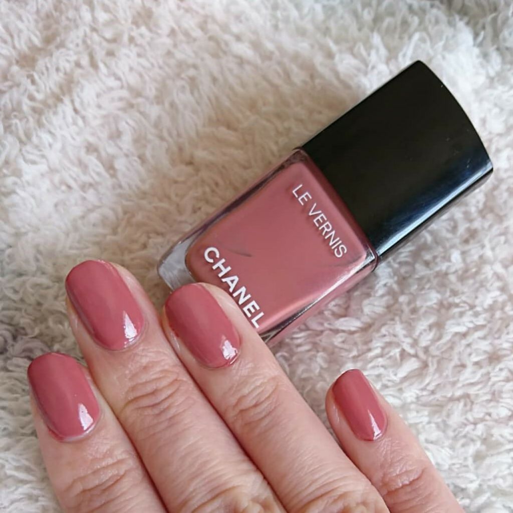 ヴェルニ ロング トゥニュ/CHANEL/マニキュアを使ったクチコミ(1枚目)