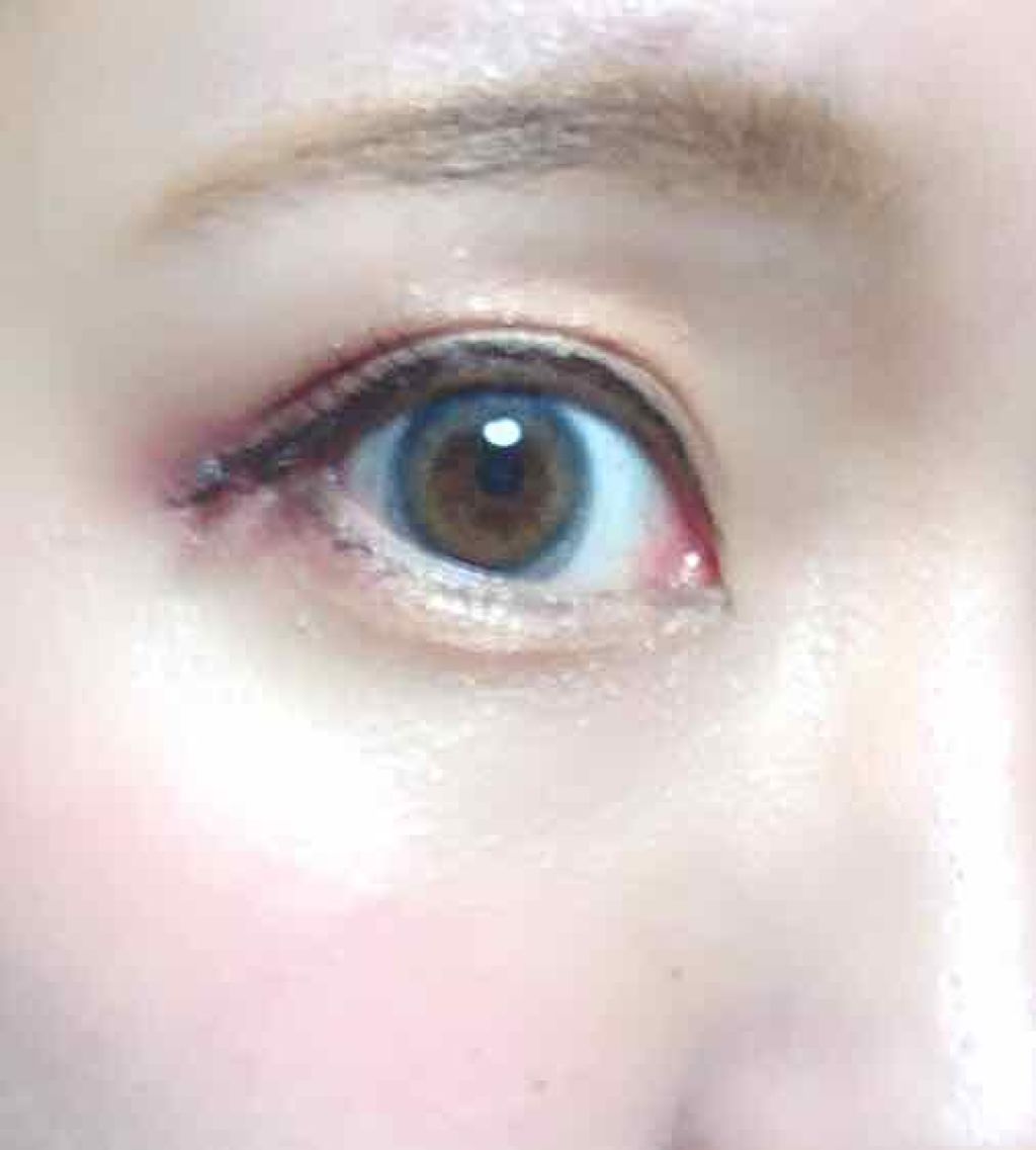 クリームアイシャドウⅢ /ドーリーウインク/ジェル・クリームアイシャドウを使ったクチコミ(1枚目)