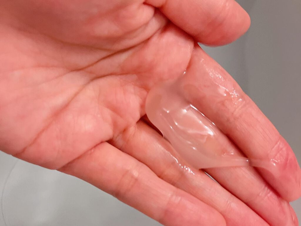 モイストクレンジングジェル /LIHAW/クレンジングジェルを使ったクチコミ(4枚目)