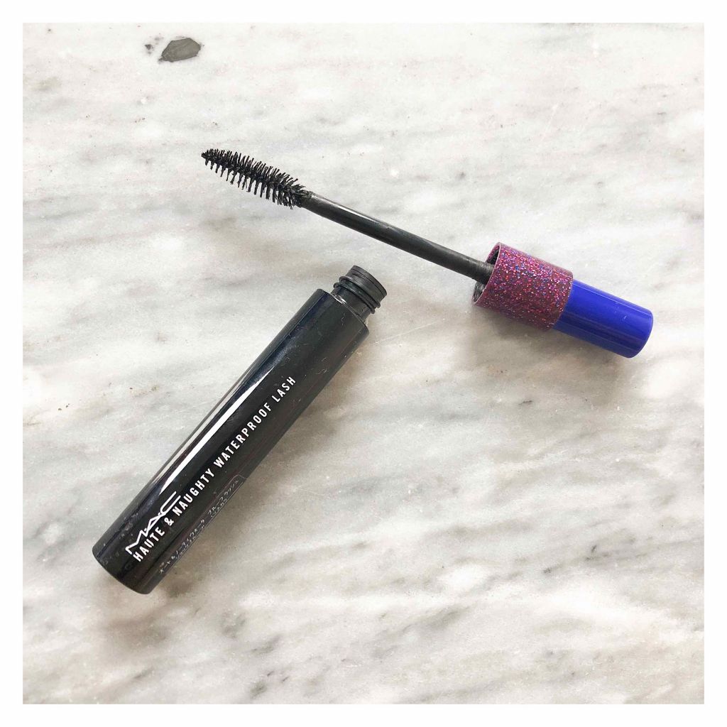 オート & ノーティ ウォータープルーフ ラッシュ/M・A・C/マスカラを使ったクチコミ(4枚目)