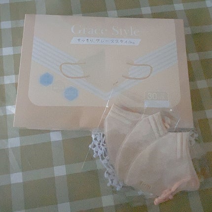 3D立体マスク/CICIBELLA/マスクを使ったクチコミ(1枚目)