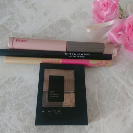 描くふたえアイライナー/CEZANNE/リキッドアイライナーを使ったクチコミ(4枚目)