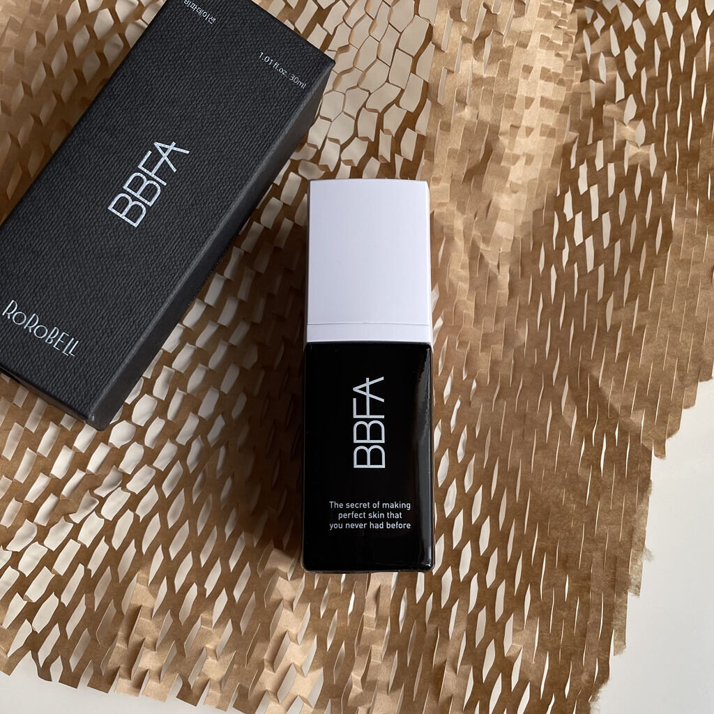 Bファンデーション/RoRoBELL/その他ファンデーションを使ったクチコミ（1枚目）