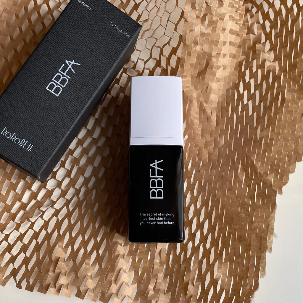 Bファンデーション/RoRoBELL/その他ファンデーションを使ったクチコミ(1枚目)