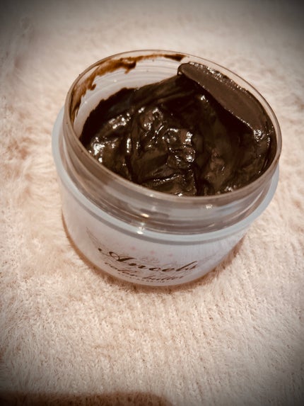 エンシェールズカラーバター ダークシルバー/エンシェールズ/ヘアカラーを使ったクチコミ(1枚目)