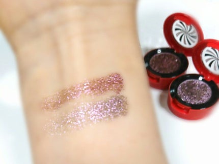 シェードシフター デュオクロム アイシャドウ コーリング ユア ブラフ!/M・A・C/単色アイシャドウの画像