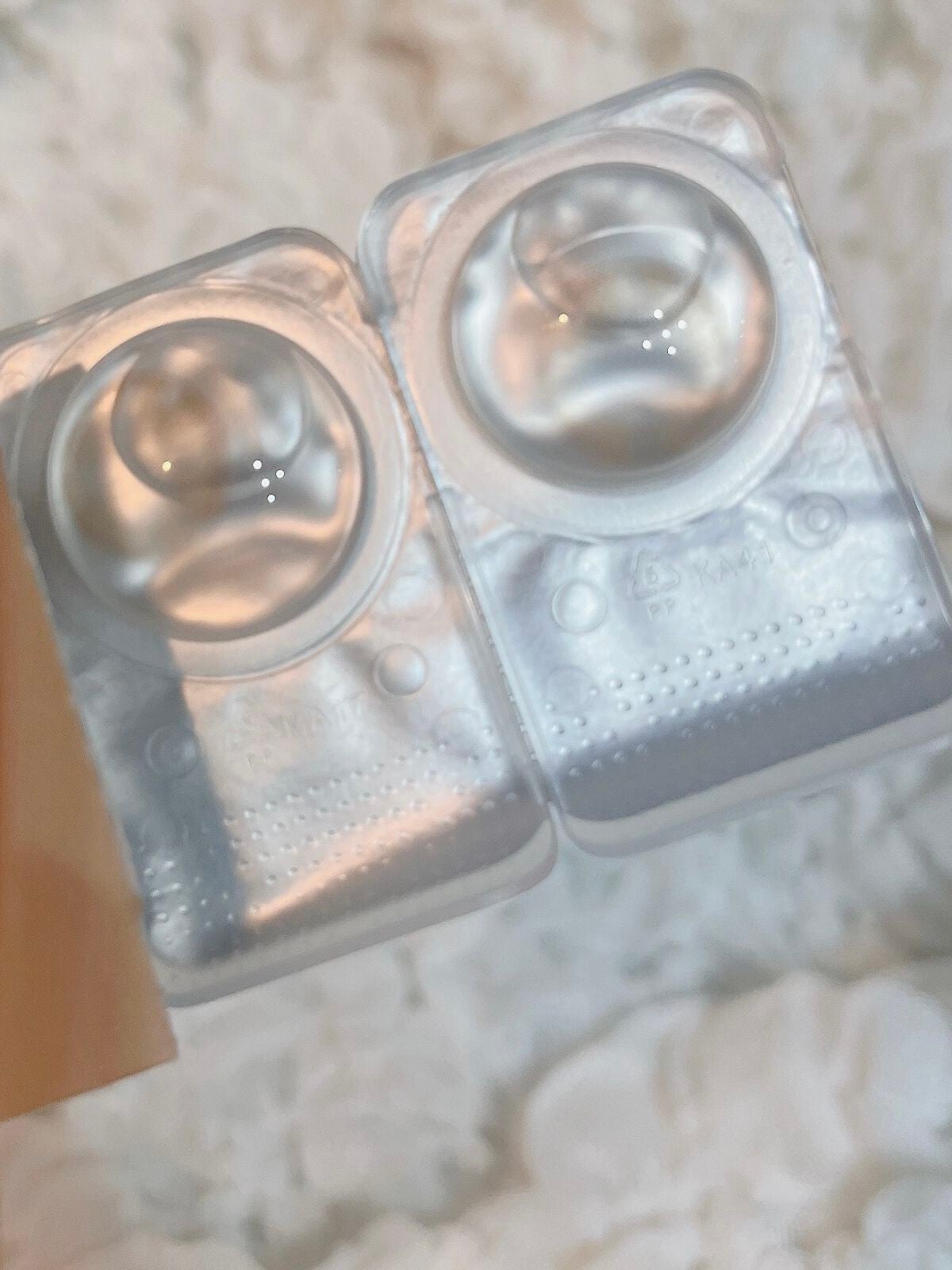 perse 1day/perse/ワンデー(1DAY)カラコンを使ったクチコミ(2枚目)