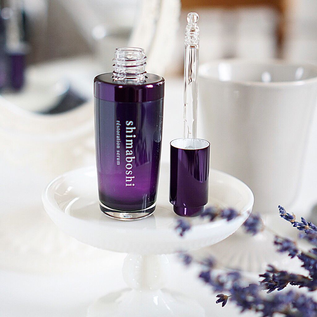 レストレーションセラム/shimaboshi/ブースター・導入液を使ったクチコミ(4枚目)