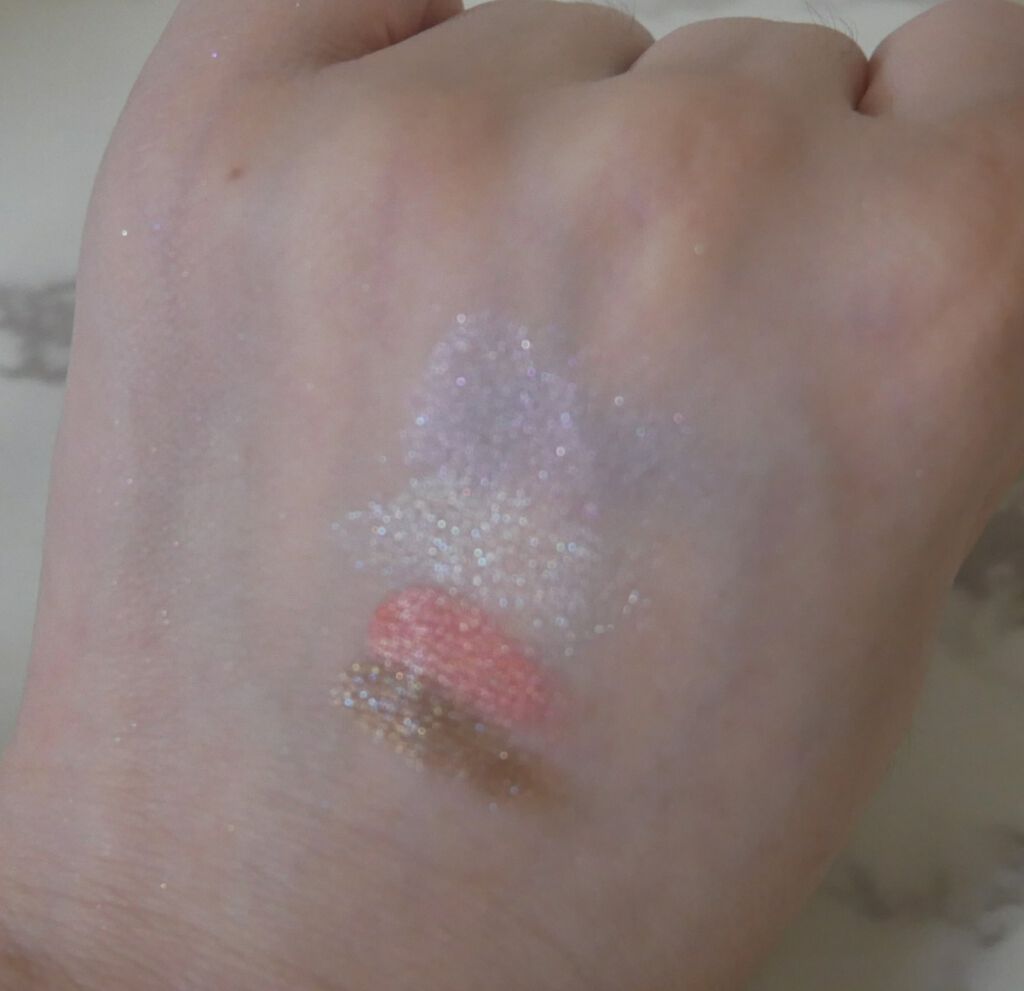 デザイニング カラー アイズ/SUQQU/アイシャドウパレットを使ったクチコミ(2枚目)