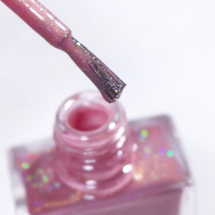 エクセル ネイルポリッシュ N/excel/マニキュアを使ったクチコミ(2枚目)